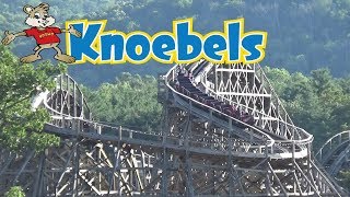 Knoebels Tour amp Review with The Legend [upl. by Ailisec]