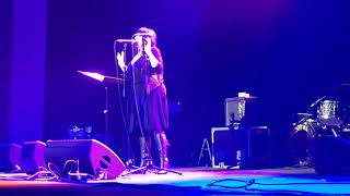 LYDIA LUNCH  Neu Reekie  Edinburgh Leith Theatre 12th August 2018 [upl. by Egon]