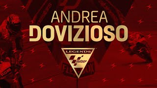 Andrea Doviziosos incredible career ⭐  MotoGP™ Legend [upl. by Ybab]