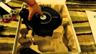 iRobot Roomba 550 Pet Series Full Review [upl. by Ardeen547]