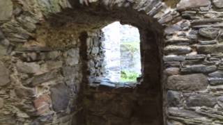 Trip to Castle Tioram in Moidart [upl. by Nayr632]