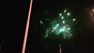 Moortown Rugby Club Fireworks  6th November 2021 [upl. by Yellas]