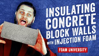 What is the RValue of Spray Foam Insulation  Foam University [upl. by Sharron]