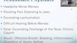 Kreosotum Homeopathic Medicine Tips For Beginners [upl. by Eetsirk]