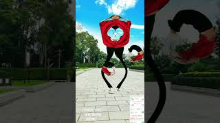 Tongcheng Travel Tongcheng National Day coupons surge Fun long legs original animation Entertain [upl. by Aihseit]