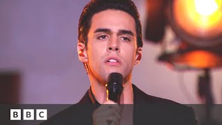 Stephen Sanchez performs Until I Found You  The One Show  BBC [upl. by Nedyaj]