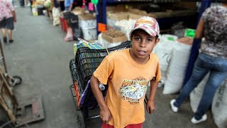 Como Conseguir ¡¡TRABAJO SIENDO ADOLESCENTE [upl. by Saire]