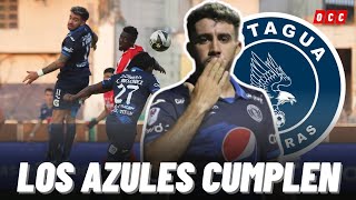 TRIPLETE DE AUZMENDI PARA MANDAR A OLIMPIA A LA LIGUILLA Y CLASIFICAR A MOTAGUA A SEMIFINALES [upl. by Enriqueta365]