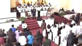 Family Worship Center COGIC  Jesus My Rock  Bishop Dixon [upl. by Victory]