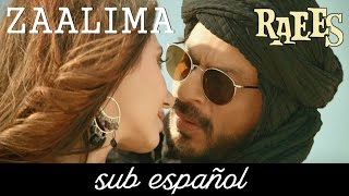 zaalima  raees edit audio [upl. by Areta333]