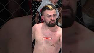 Roby Roberto vs Malone ”O sa îmi vărs toți nervii pe el” shortsyoutube youtubeshorts mma [upl. by Yrelbmik856]