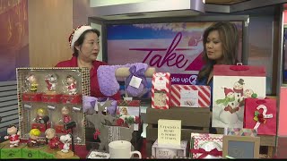 Amys Hallmark at Pearlridge offers lastminute holiday gifts [upl. by Ellednahs351]