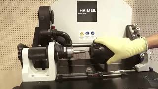 HAIMER Power Clamp Nano [upl. by Beaver]