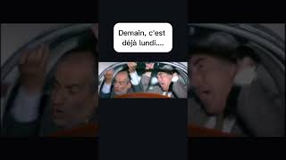 🎬 Les grandes vacances louisdefunes [upl. by Ecydnak]