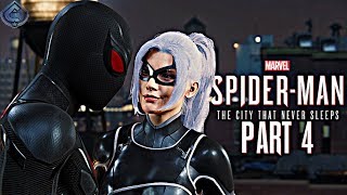 SpiderMan PS4  Black Cat DLC Part 4 [upl. by Darrell385]