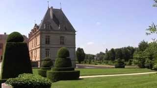 Château de Cormatin  France Burgundy [upl. by Naleek]