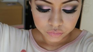 Tutorial de maquillaje Natural y Rosa para San Valentín  Juancarlos960 [upl. by Ardelle]