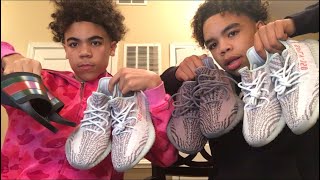 12 amp 14 YEAR OLD SNEAKER COLLECTION [upl. by Valaree450]