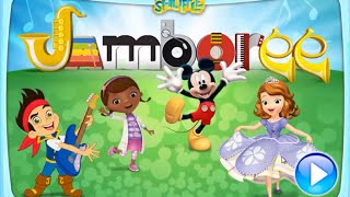 Disney Junior DJ Shuffle  Mickey Mouse Clubhouse  Disney Junior Jamboree [upl. by Neuberger]