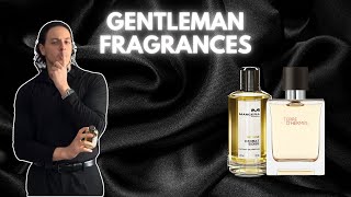 5 Fragrances For A Fine Gentleman [upl. by Sioux]