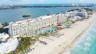 Hyatt Zilara Cancun  A Breathtaking Adults Only Escape From The Ordinary [upl. by Slein526]