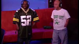 Beetlejuice Speaks Spanish Howard Stern Show Part 5 [upl. by Onafets851]