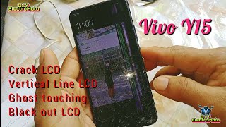 Paano magpalitan ng LCD ng Vivo Y15 [upl. by Zednanreh]