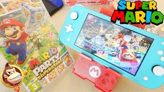 TOP Mario Games Nintendo Switch [upl. by Lamoree683]