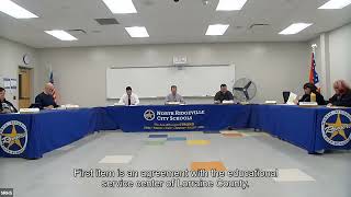 North Ridgeville City Schools Board of Education Meeting April 5 2022 [upl. by Ahsieat]