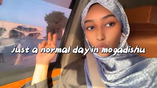 MY FIRST VLOG IN MOGADISHU [upl. by Aun]