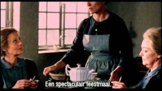 Babettes Feast  Nederlandse Trailer [upl. by Keary]