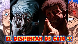 🌌 GEGE Confirma el REGRESO de SATORU Gojo 😈 SUKUNA Ya Había PERDIDO la PELEA  Jujutsu Kaisen [upl. by Antonietta]