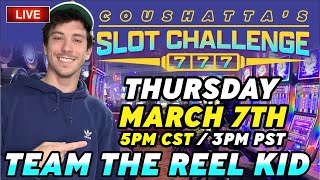 Coushatta Slot Tournament [upl. by Ambrose639]