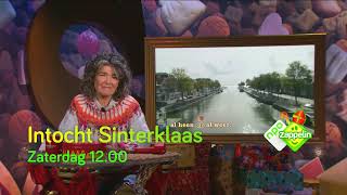 Sinterklaasjournaal promo 2022  Intocht Zaterdag [upl. by Antonin820]