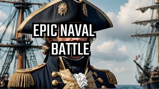 The Battle of Trafalgar Nelsons Herois [upl. by Brandea]