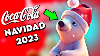 Nueva COLECCIÓN COCACOLA Navidad 2023 [upl. by Ramedlab]