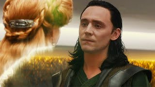 Loki Talks With His Mother Frigga  Thor The Dark World 2013 Movie Clip HD [upl. by Neelac688]