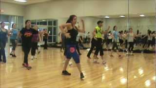 Dance Fitness  quotFuista Malaquot Los Kumbia Kings amp Intocable [upl. by Sherlocke923]