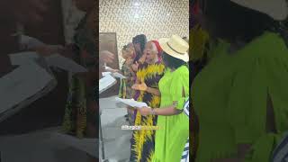 Offertory hymn Tittle Composed by Sir Jude Nnam PERFORMED BY Laudate Choir capuchin [upl. by Adniled694]