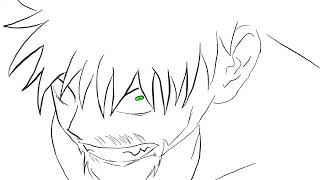 Antisepticeye is mad short animation [upl. by Saw]