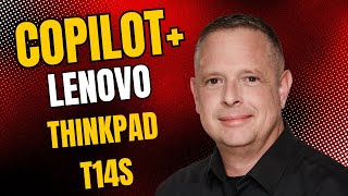 Vorgestellt Das Copilot Lenovo ThinkPad T14s Gen 6 14“ Snapdragon XElite [upl. by Sidras541]