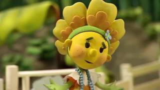 Fifi and The Flowertots  1 Hour Compilation  Full Episode  Cartoon For Children 🌻 [upl. by Nyliuqcaj]