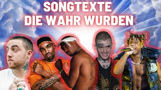 Rap Texte die leider Wahr wurden Dokumentation [upl. by Mila]