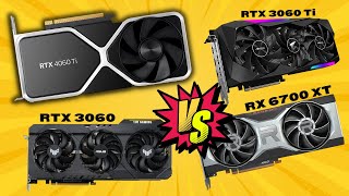 GTX 1660 Ti vs RTX 3060  Tested in 2023 [upl. by Yvonne862]