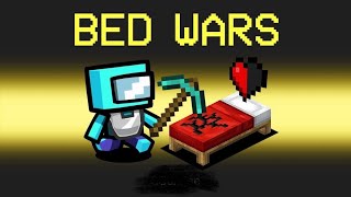 ماینکرفت بدوارز با سامان با چالش جدید🔥minecraft bed wars [upl. by Cavill]