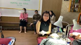 Acne Treatment Huong Da Nang 021  2023 [upl. by Petras454]