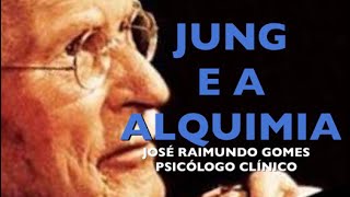 JUNG e a ALQUIMIA NIGREDO Parte 5 [upl. by Deanna]