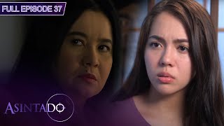 Full Episode 37  Asintado English Dubbed [upl. by Roxi571]