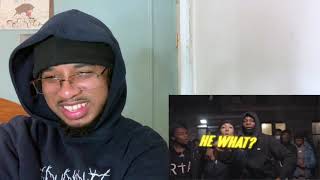 Say Drilly X Reemo  “DrillyGzzly” Crooklyn Reaction [upl. by Byrom]