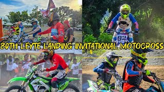 80th Leyte Landing Invitational Motocross  Palo LeyteRacetrack 10132024 [upl. by Cirilo]